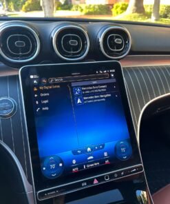 Mercedes Navi Pin NTG7