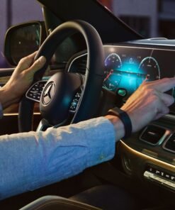 Mercedes Navi Pin NTG6