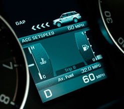 Adaptive Cruise Control