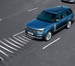 Adaptive Cruise Control with
  Stop Go