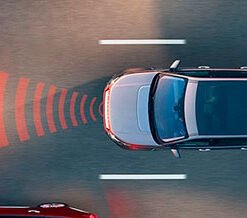 Adaptive Cruise
  Control with Stop Go