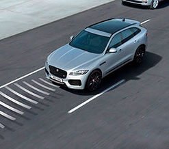 Adaptive Cruise Control with
  Stop Go