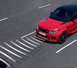 Adaptive Cruise Control with
  Stop Go