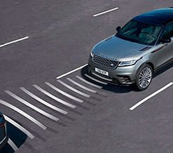 Adaptive Cruise
  Control with Stop Go