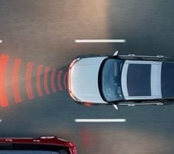 Adaptive Cruise
  Control with Stop Go