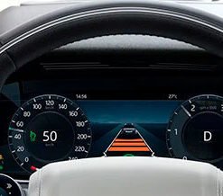 Adaptive Cruise
  Control with Stop Go plus Traffic Jam Assist