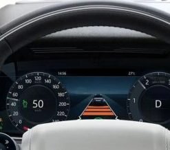 Adaptive Cruise
  Control with Stop Go plus Traffic Jam Assist