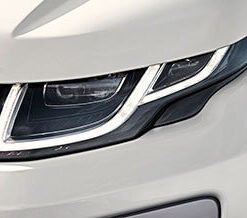 ADAPTIVE LED HEADLIGHTS WITH
  LED SIGNATURE