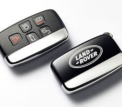 Add additional key
  fob