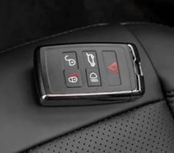 Add additional key
  fob