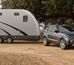 Advanced Tow Assist