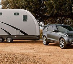 Advanced Tow Assist