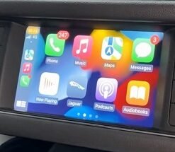 Apple CarPlay and  Android Auto InControl Touch, Touch Plus