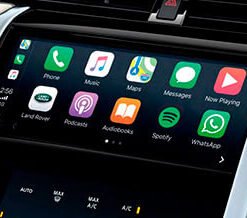 Apple CarPlay
  and  Android Auto Pack