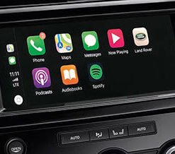 Apple CarPlay
  and  Android Auto Pack