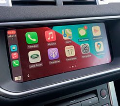 Apple CarPlay and  Android Auto Pack activation