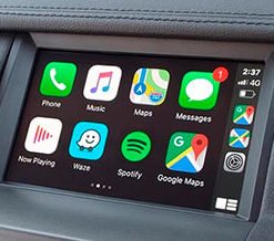 Apple CarPlay and  Android Auto Touch Plus (GEN 2.1)