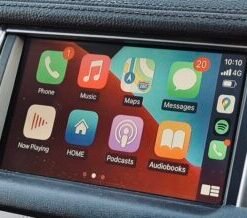 Apple CarPlay and  Android Auto Touch Plus (GEN 2.1)