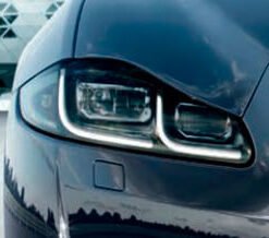 Auto High Beam Assist (AHBA)