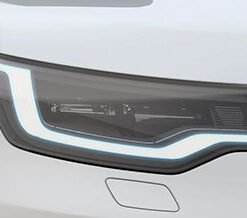 Auto High Beam Assist (AHBA)
