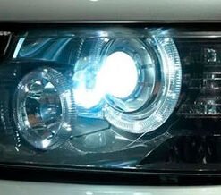 Auto High Beam Assist (AHBA)
  camera