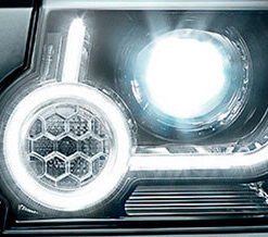 Auto High Beam Assist (AHBA)
  camera