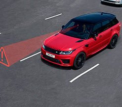 Autonomous Emergency Braking
  (AEB)