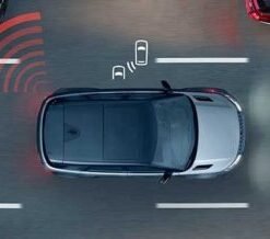 Blind Spot Assist (Blind Spot
  System)