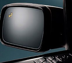 Blind Spot Monitoring