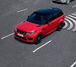 Blind Spot System