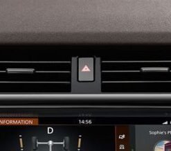 Cabin Air
  Ionisation Discovery 5