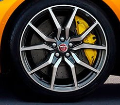 Carbon Ceramic Brakes System