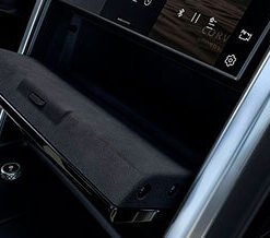 Center console
  hidden storage D5