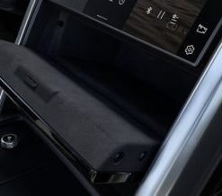 Center console
  hidden storage D5