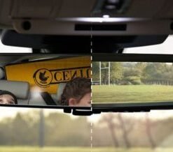 ClearSight interior rear view
  mirror