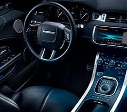 Configurable Ambient Interior
  Lighting
