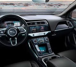 Configurable Ambient Interior
  Lighting