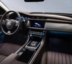 Configurable Ambient Interior
  Lighting