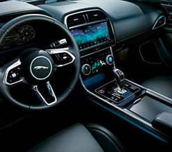 Configurable Ambient Interior
  Lighting