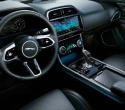 Configurable Ambient Interior
  Lighting