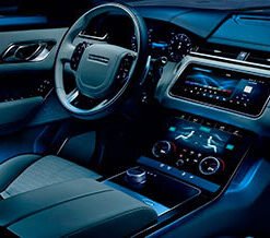 Configurable
  Ambient Interior Lighting