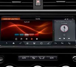 Configurable
  Ambient Interior Lighting Discovery 5