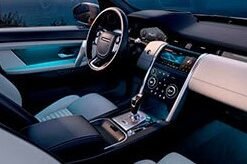 Configurable
  Ambient Interior Lighting