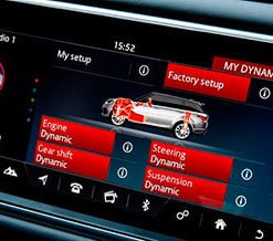 Configurable Dynamic Mode