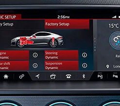 Configurable Dynamic Mode
