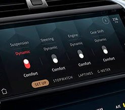 Configurable Dynamic Mode