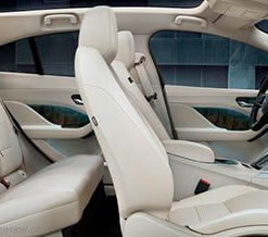 Different type of seats
  installation
