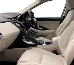 Different type of seats
  installation