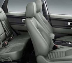 Different type of
  seats installation