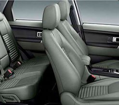 Different type of
  seats installation